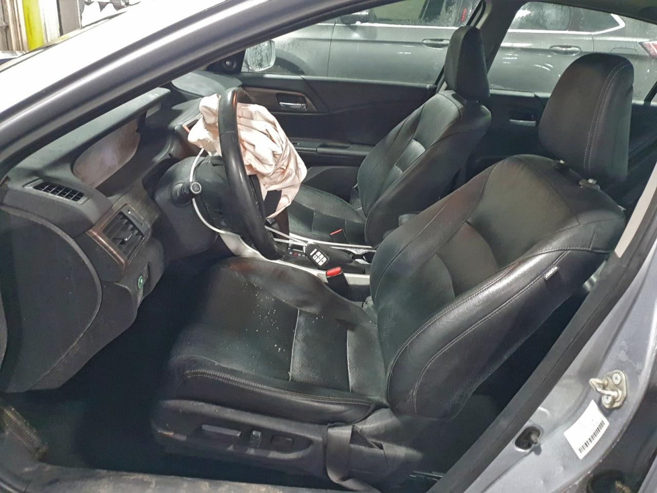 2016 HONDA ACCORD EXL photo 7