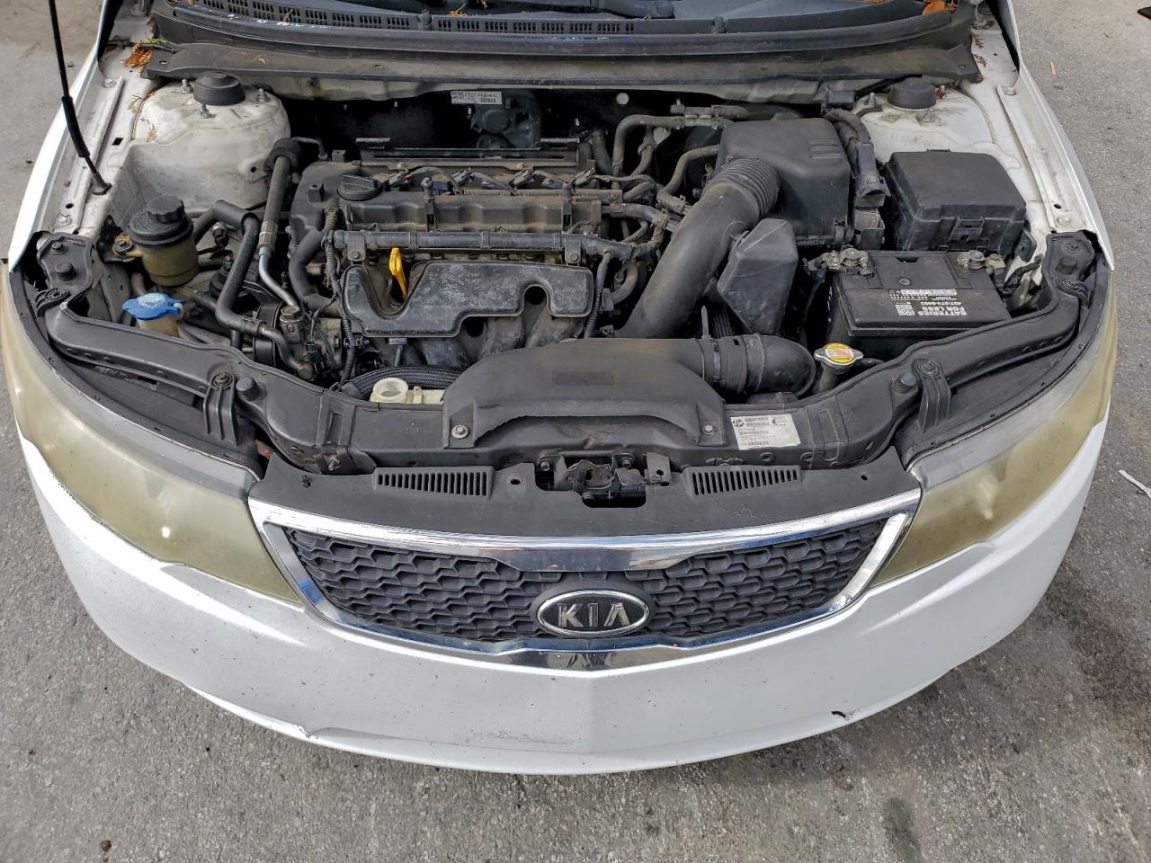 2012 KIA FORTE EX photo 11