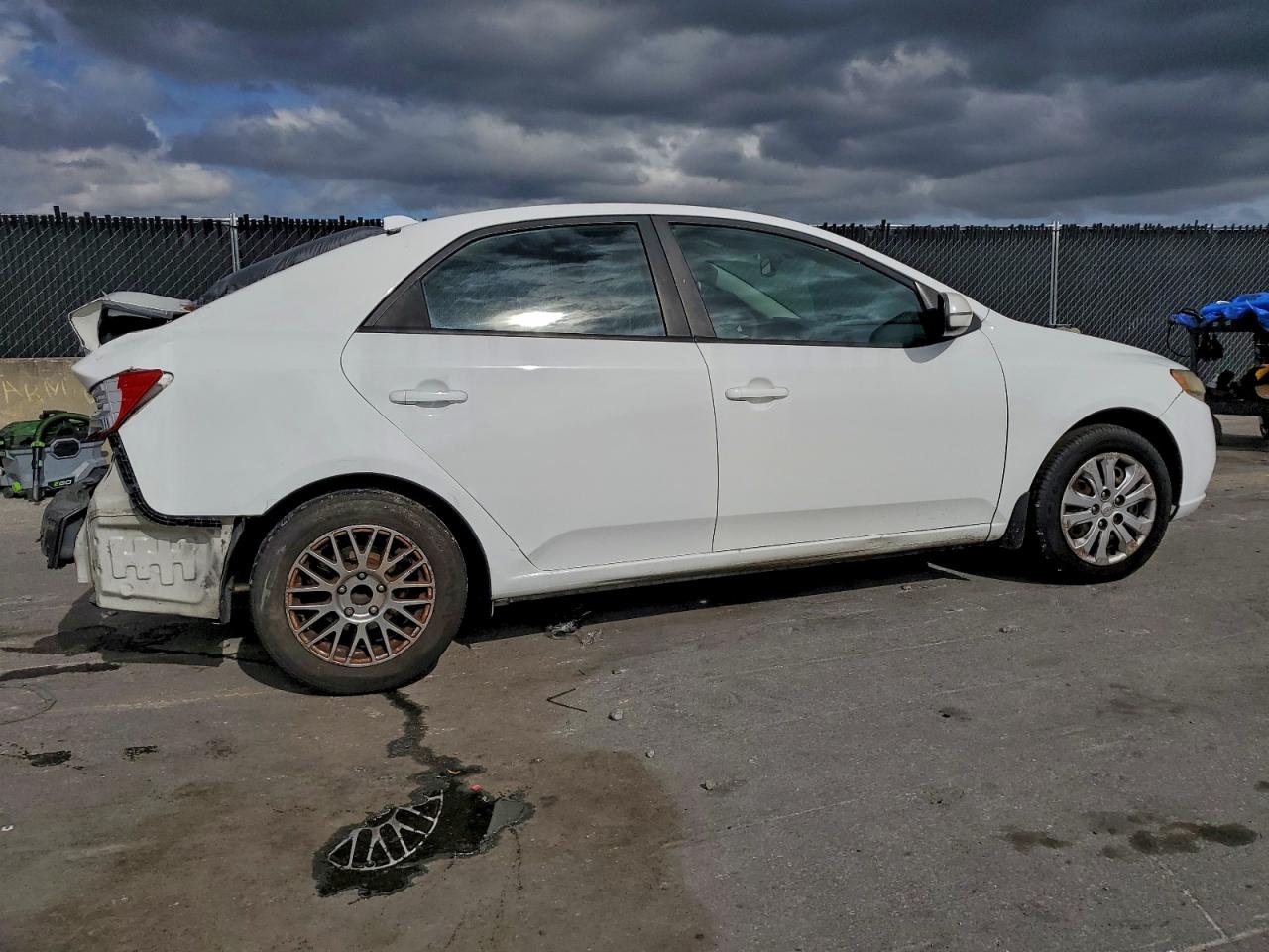 2012 KIA FORTE EX photo 3