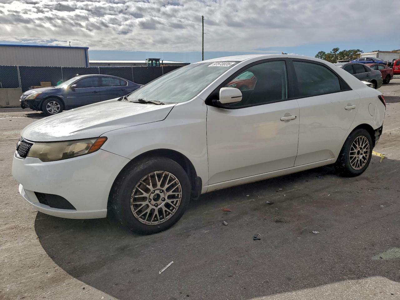 2012 KIA FORTE