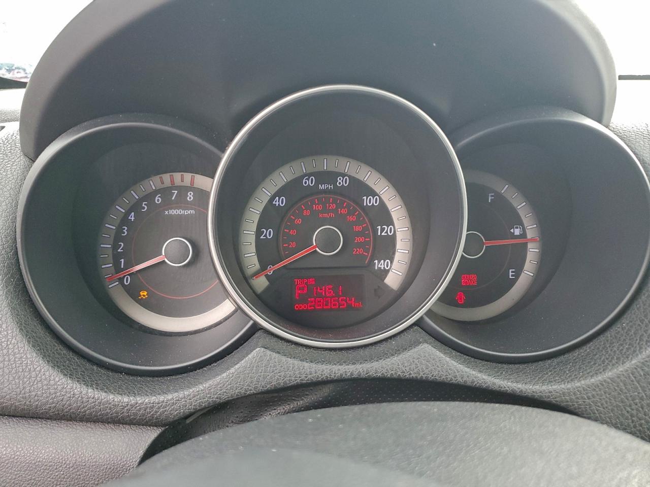 2012 KIA FORTE EX photo 9
