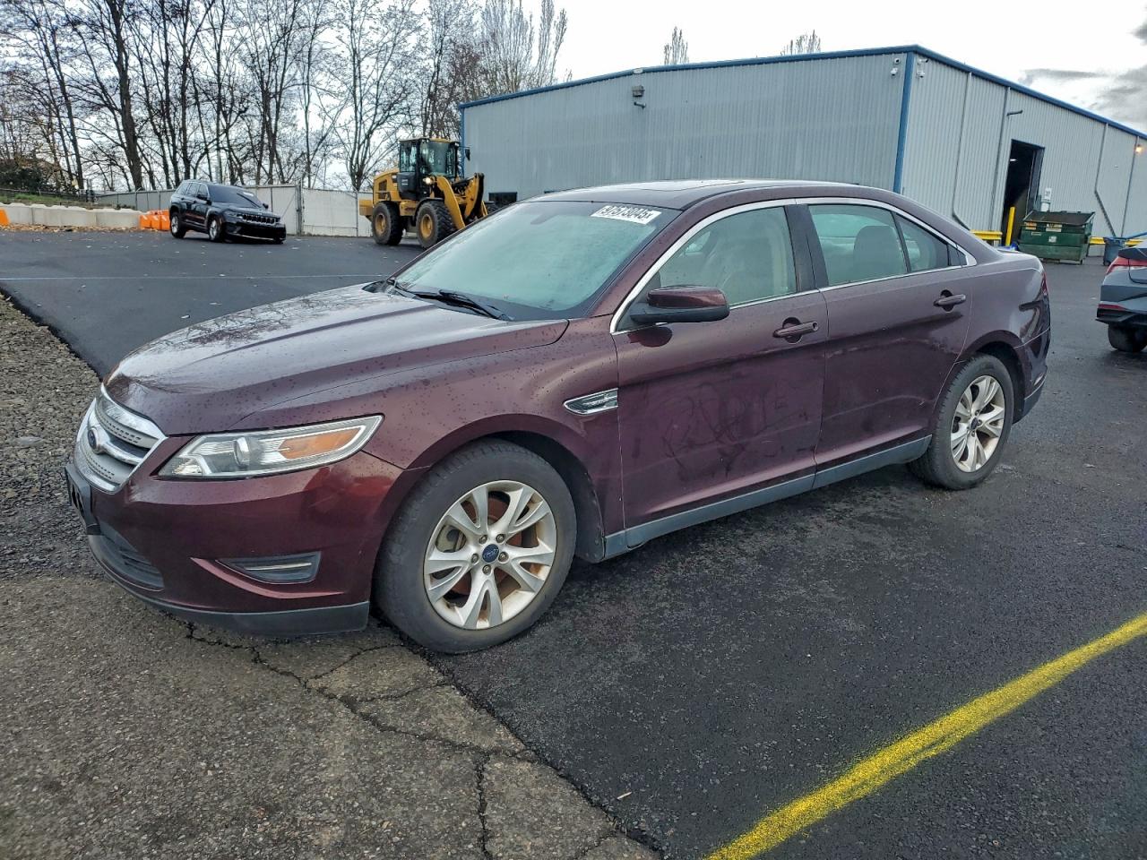 2011 FORD TAURUS