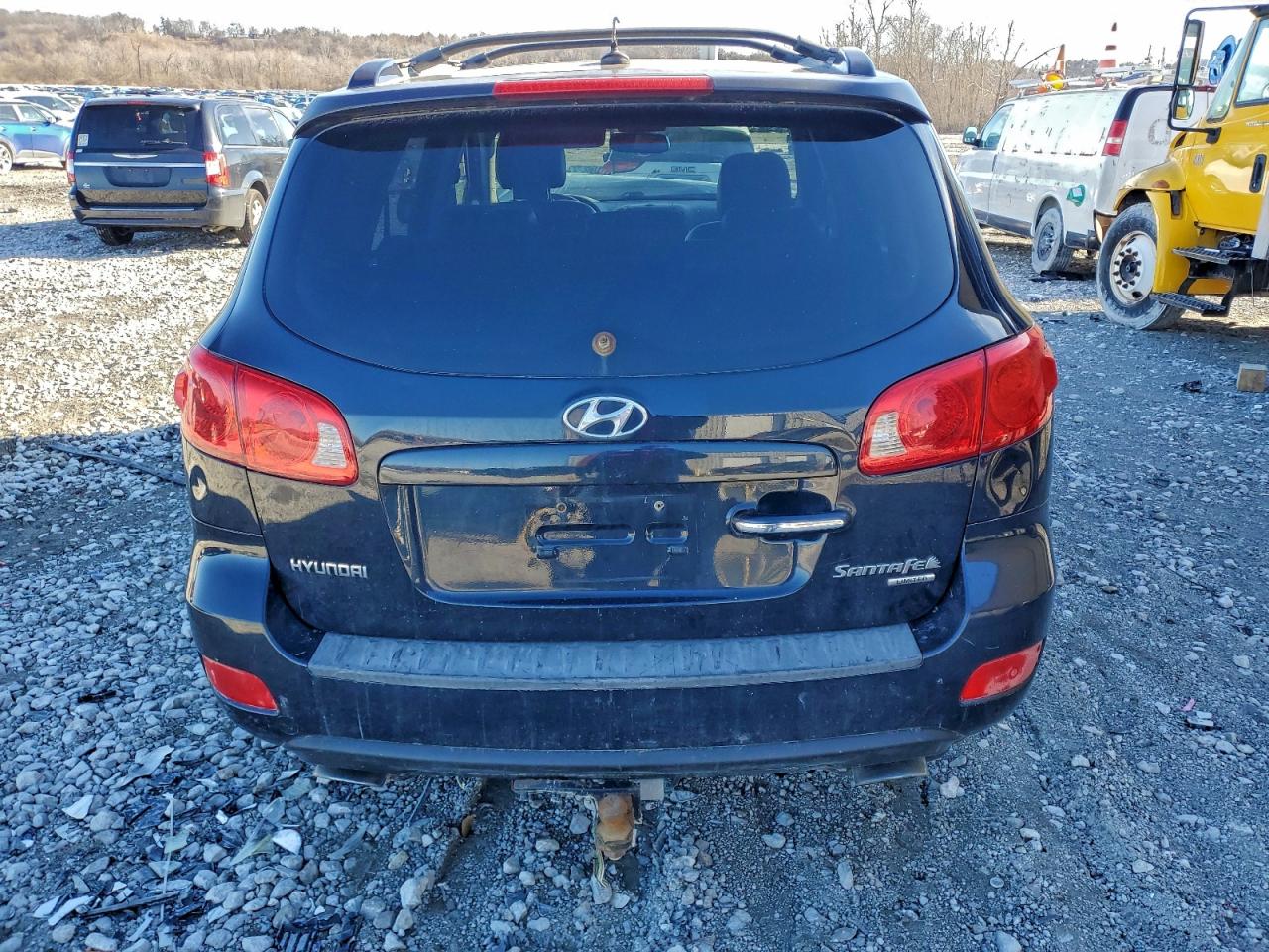 2007 HYUNDAI SANTA FE SE photo 6
