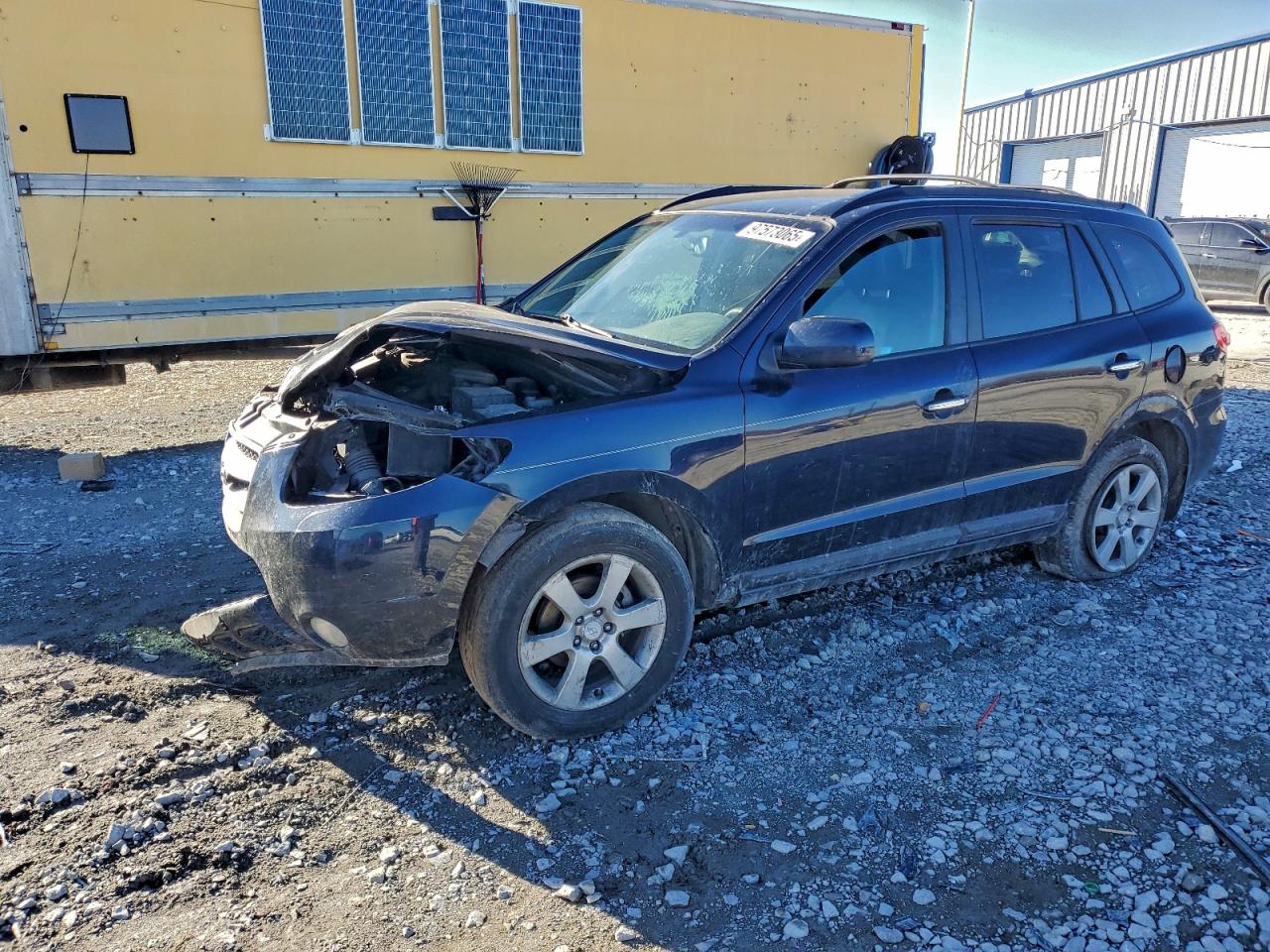 2007 HYUNDAI SANTA FE