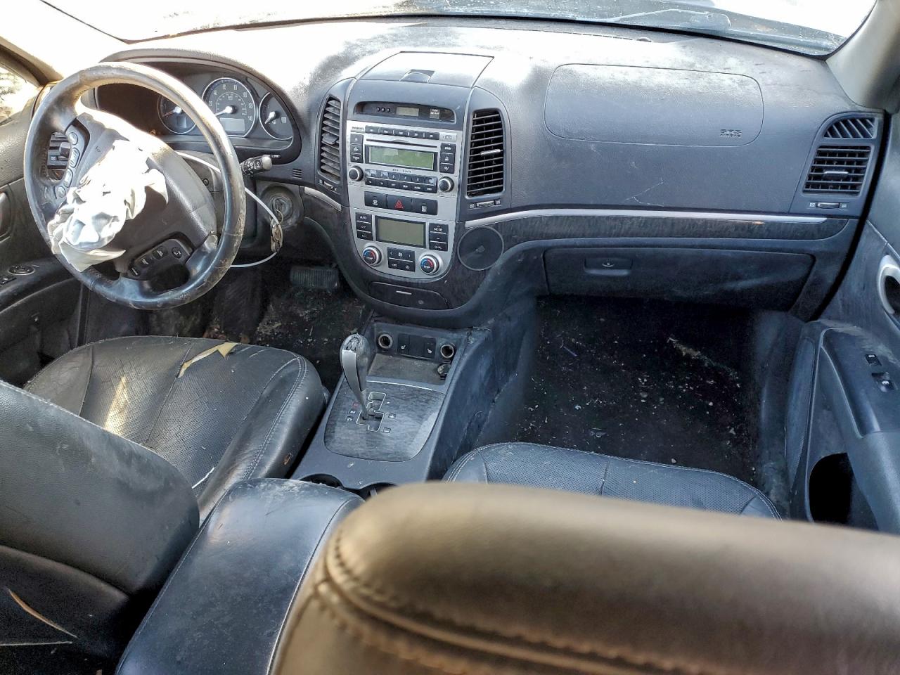 2007 HYUNDAI SANTA FE SE photo 8