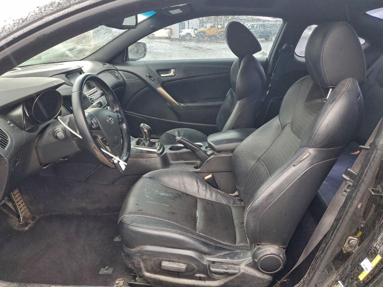 2015 HYUNDAI GENESIS COUPE 3.8L photo 25