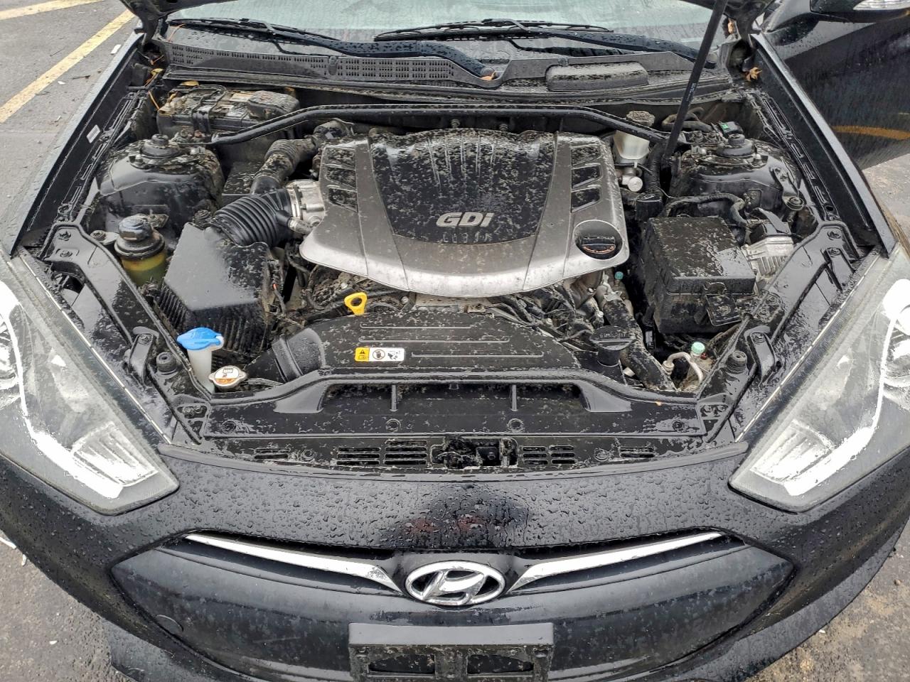 2015 HYUNDAI GENESIS COUPE 3.8L photo 41