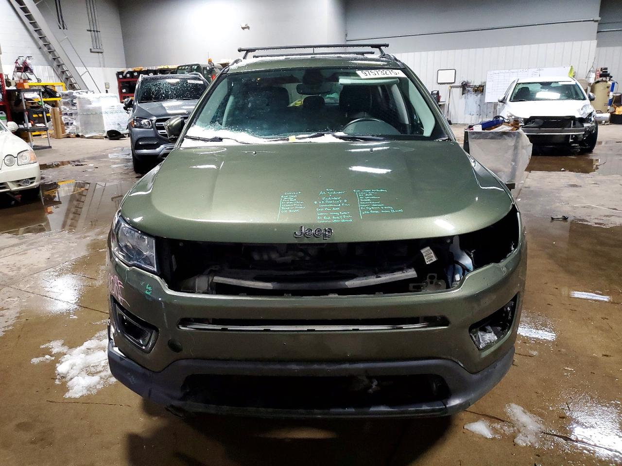 2019 JEEP COMPASS LATITUDE photo 5