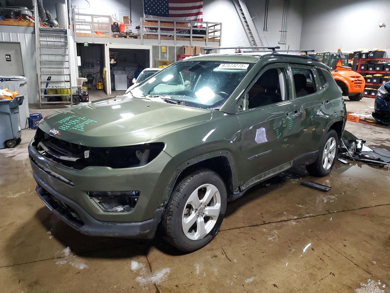 2019 JEEP COMPASS