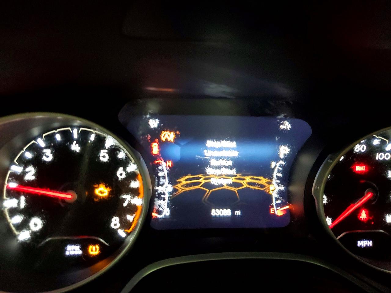 2019 JEEP COMPASS LATITUDE photo 9