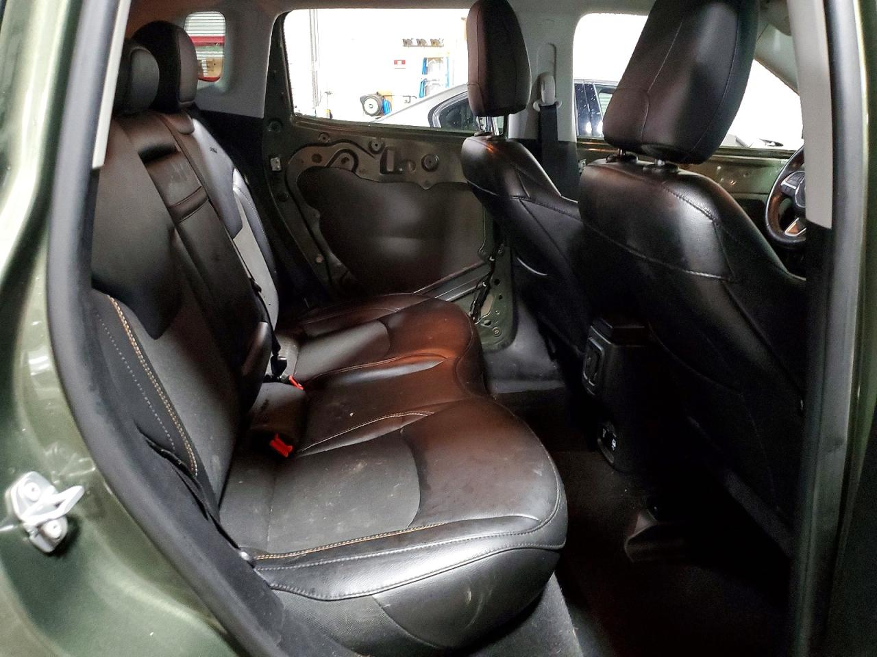 2019 JEEP COMPASS LATITUDE photo 10