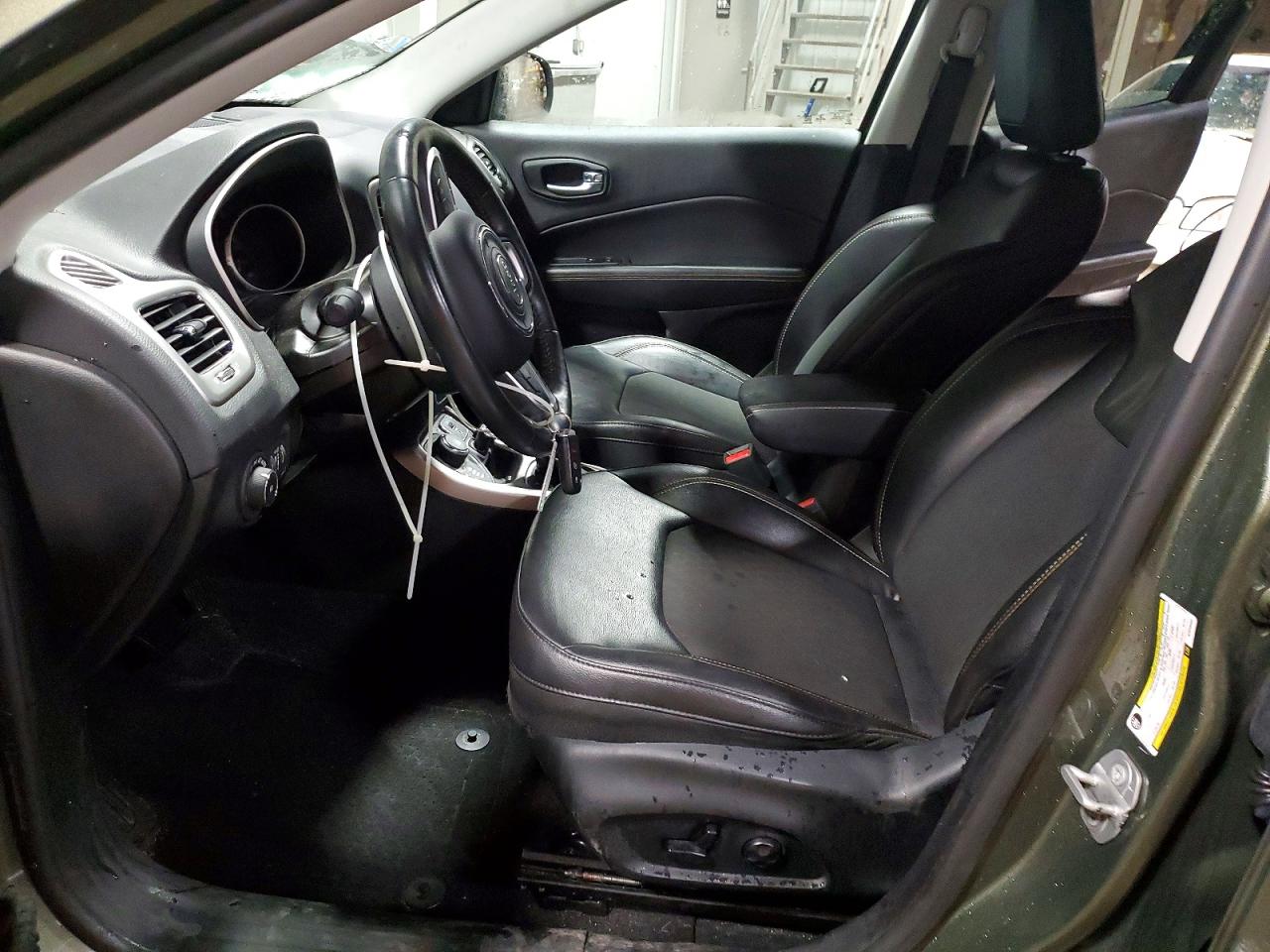 2019 JEEP COMPASS LATITUDE photo 7