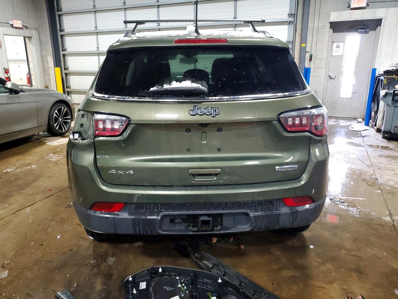 2019 JEEP COMPASS LATITUDE photo 6