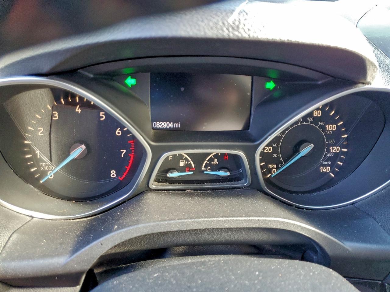 2017 FORD ESCAPE TITANIUM photo 25