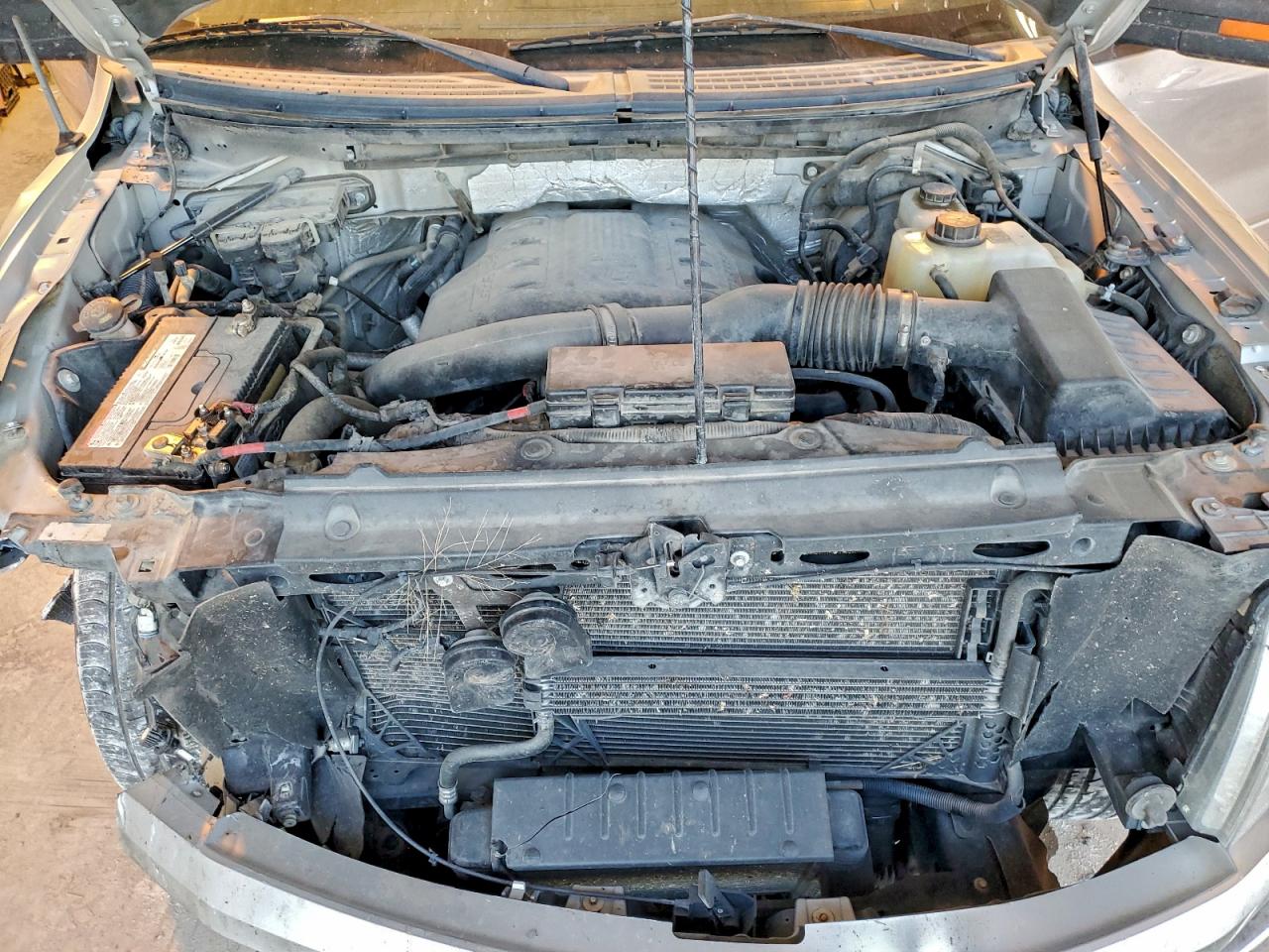 2011 FORD F150 SUPERCREW photo 11