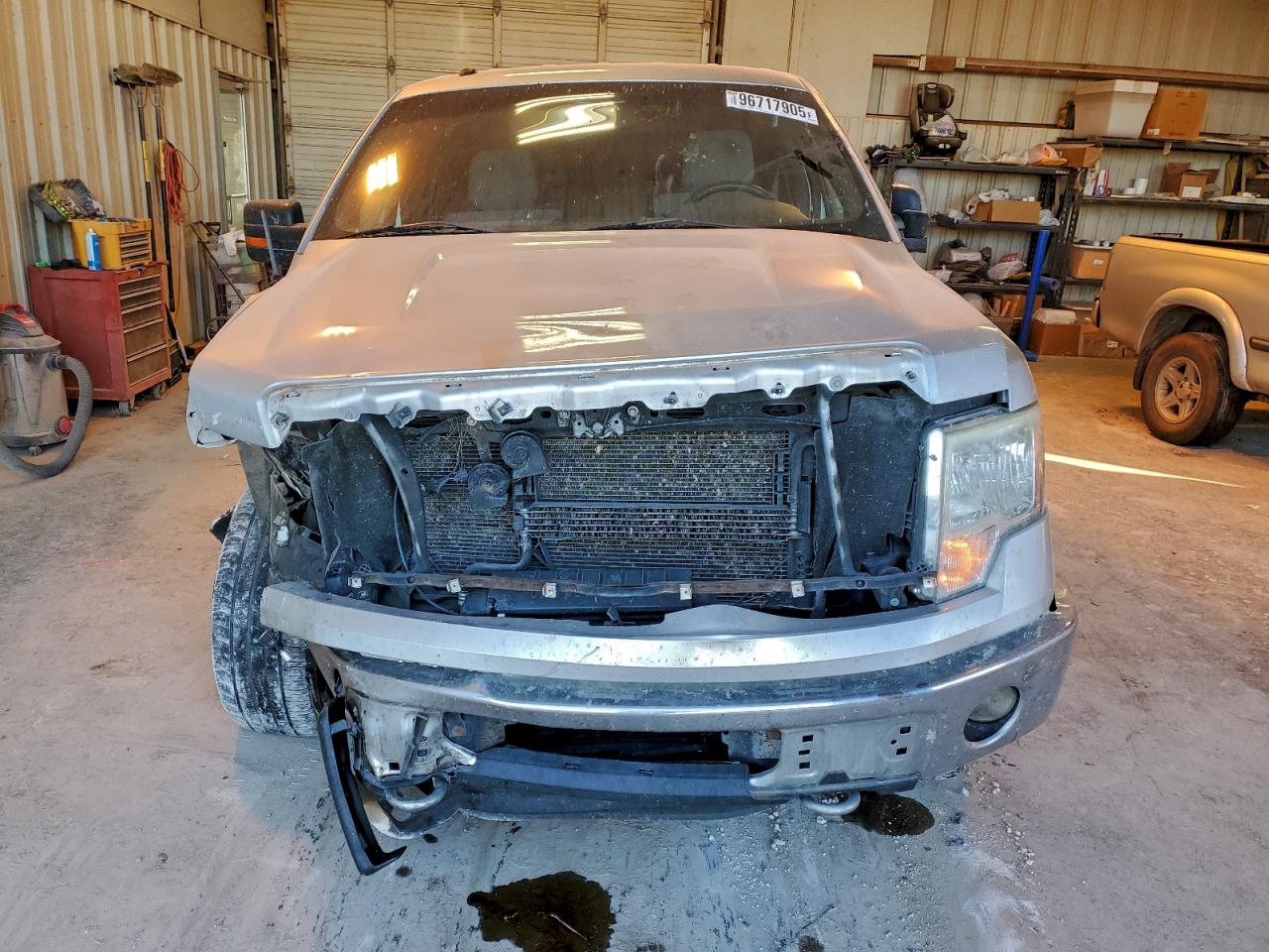 2011 FORD F150 SUPERCREW photo 5