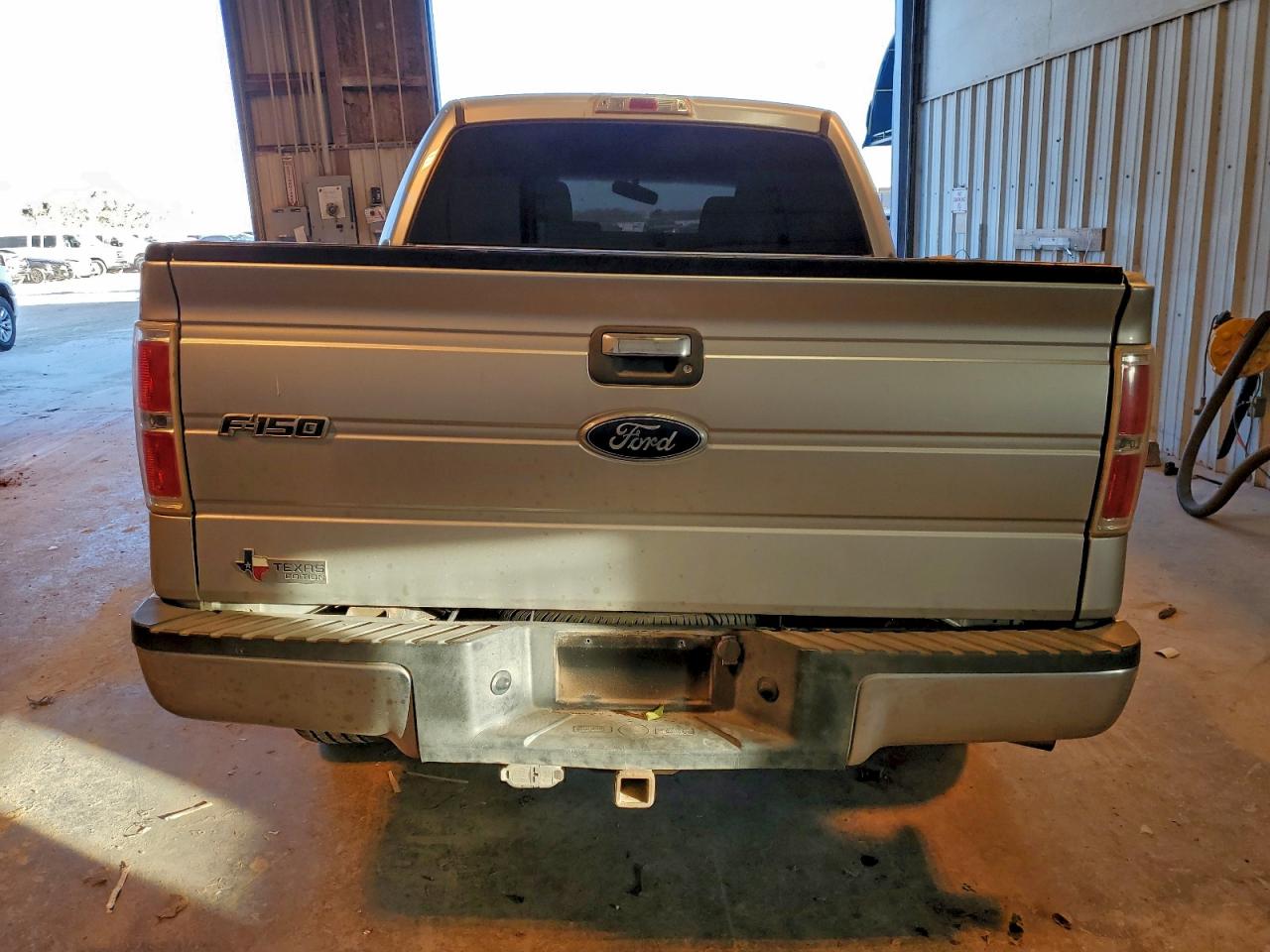 2011 FORD F150 SUPERCREW photo 6