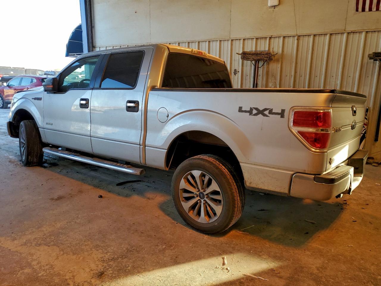 2011 FORD F150 SUPERCREW photo 2