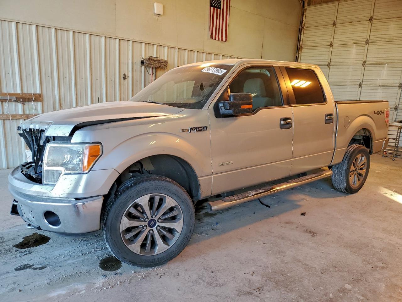 2011 FORD F150