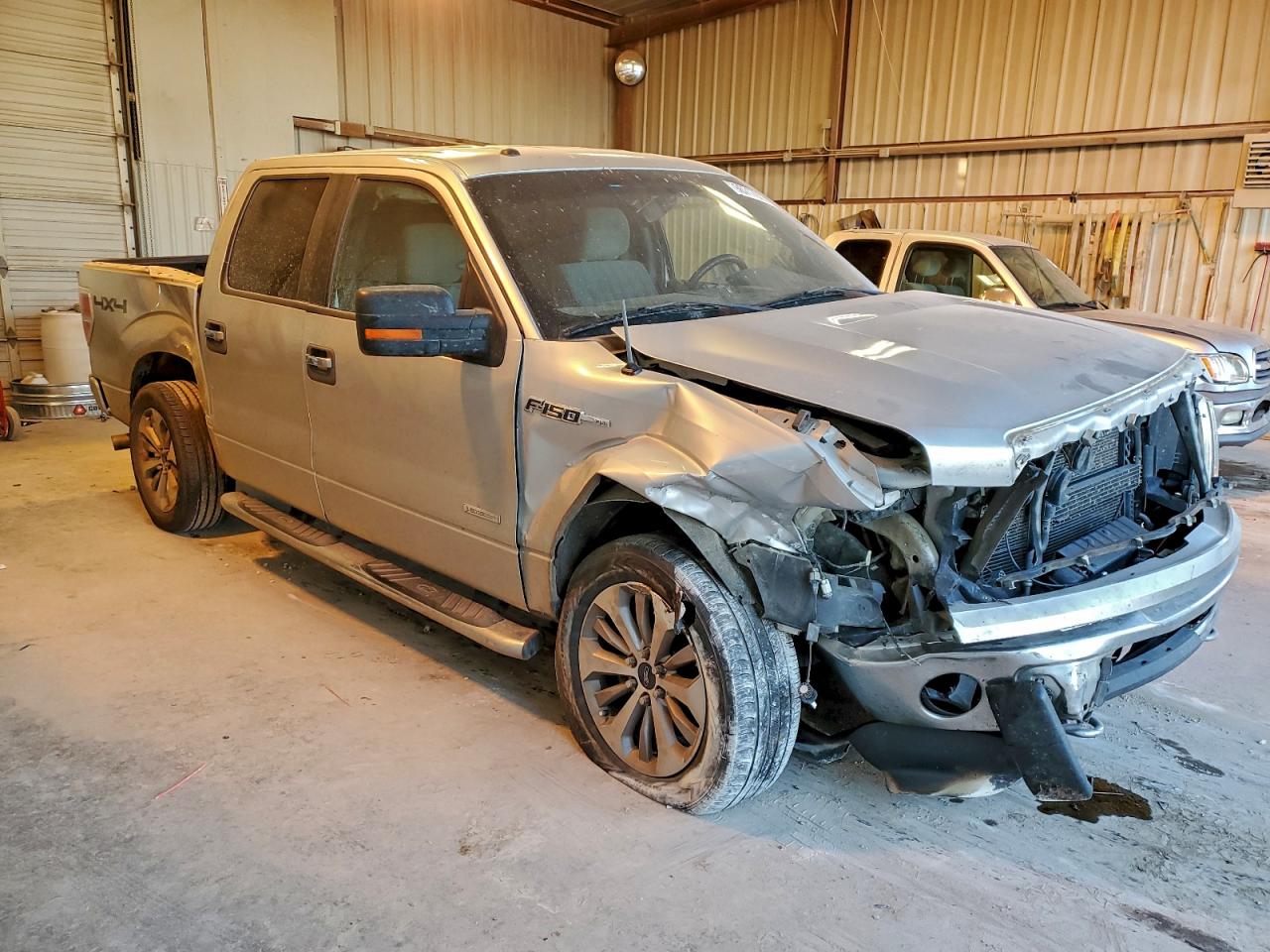 2011 FORD F150 SUPERCREW photo 4