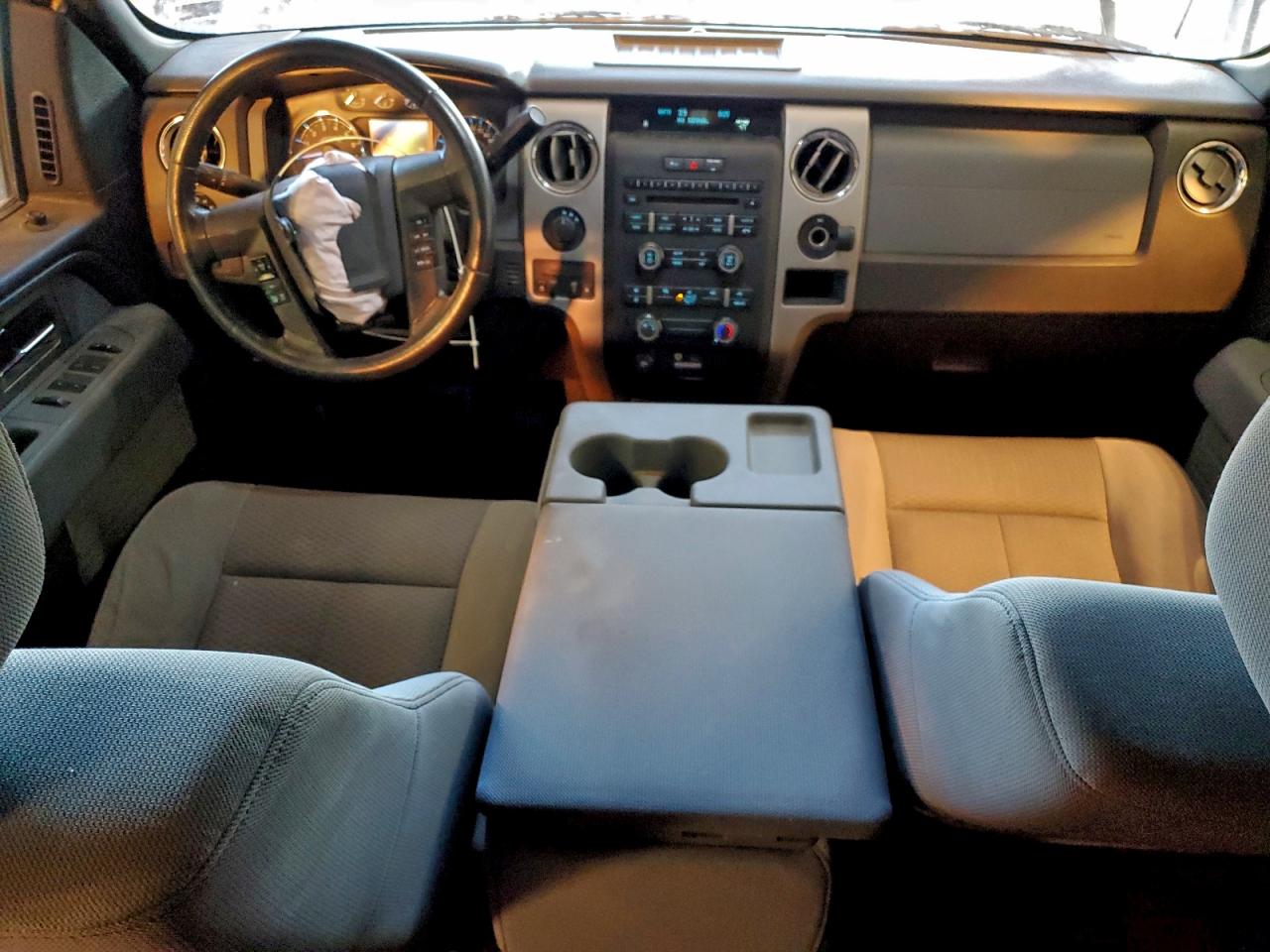 2011 FORD F150 SUPERCREW photo 8