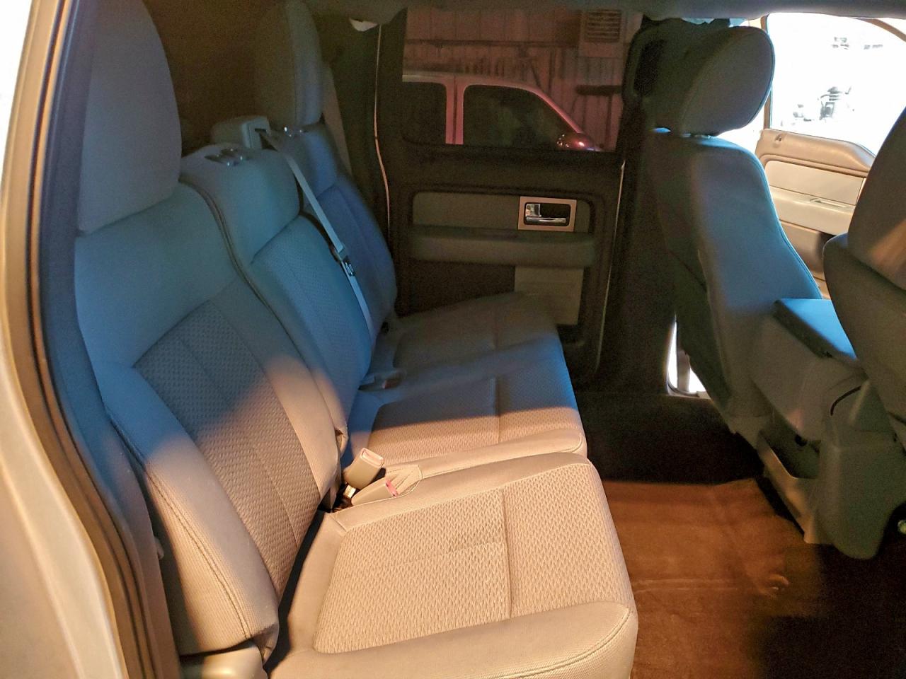 2011 FORD F150 SUPERCREW photo 10