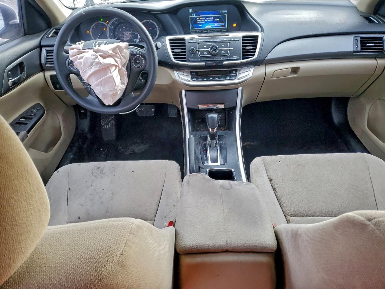 2013 HONDA ACCORD LX photo 15