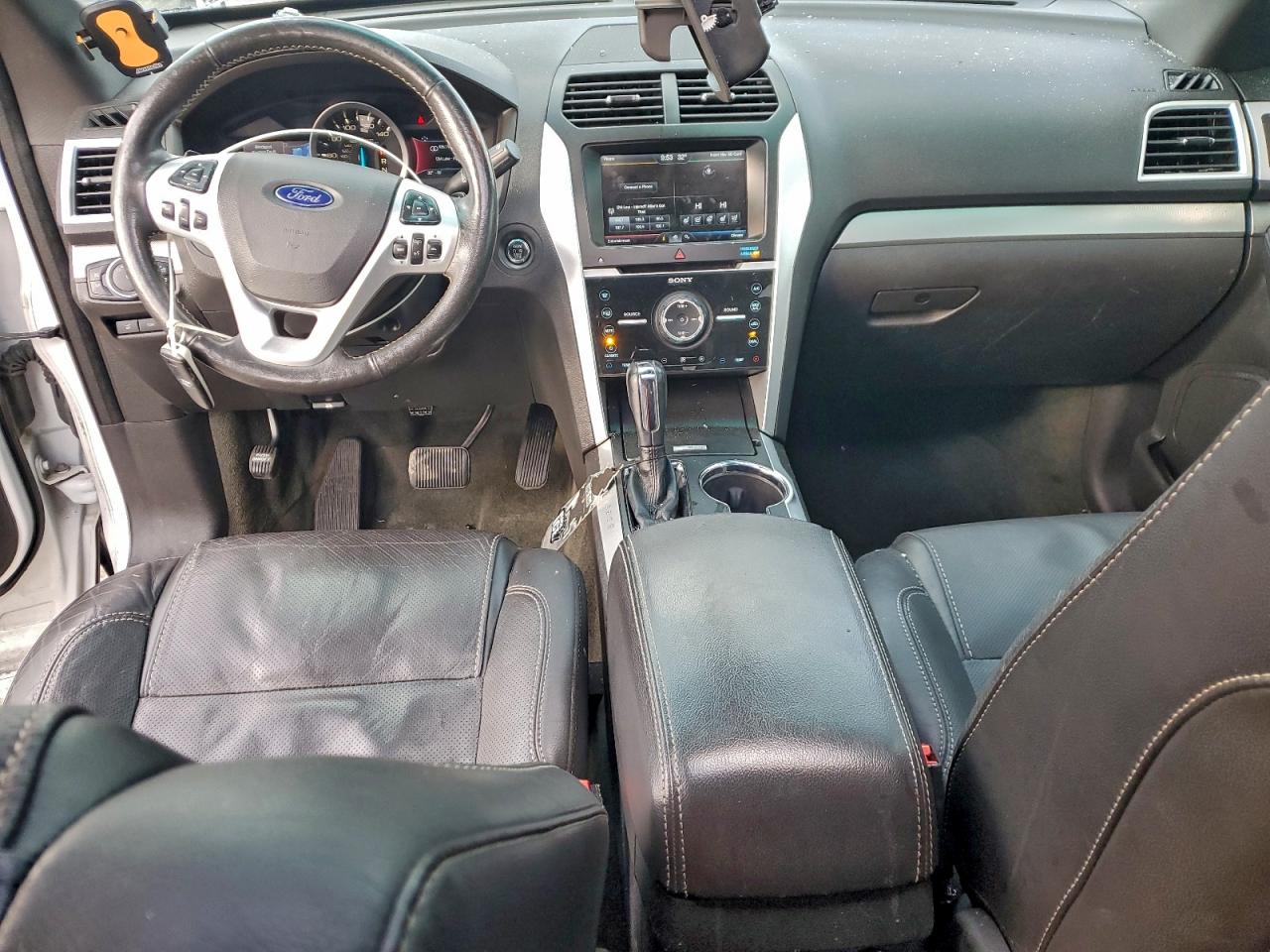 2015 FORD EXPLORER SPORT photo 15