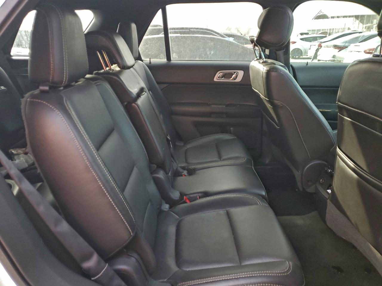 2015 FORD EXPLORER SPORT photo 21