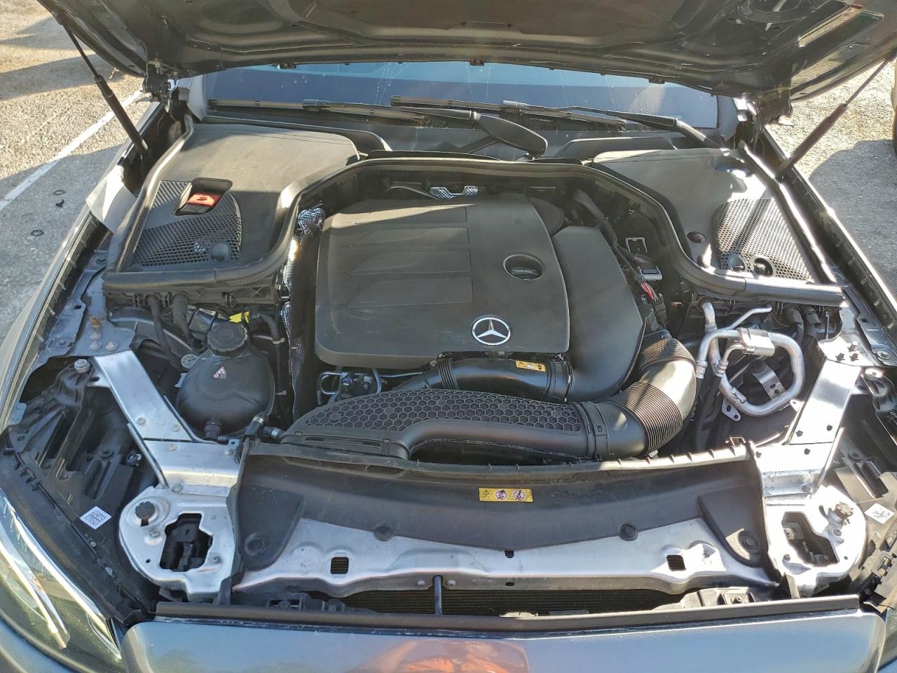 2020 MERCEDES-BENZ E 350 photo 21