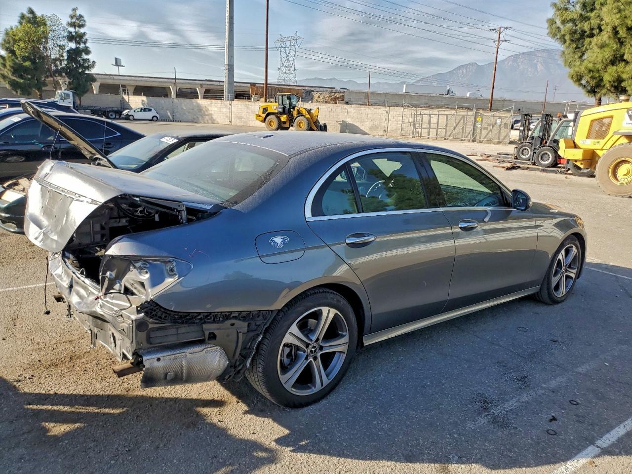2020 MERCEDES-BENZ E 350 photo 5
