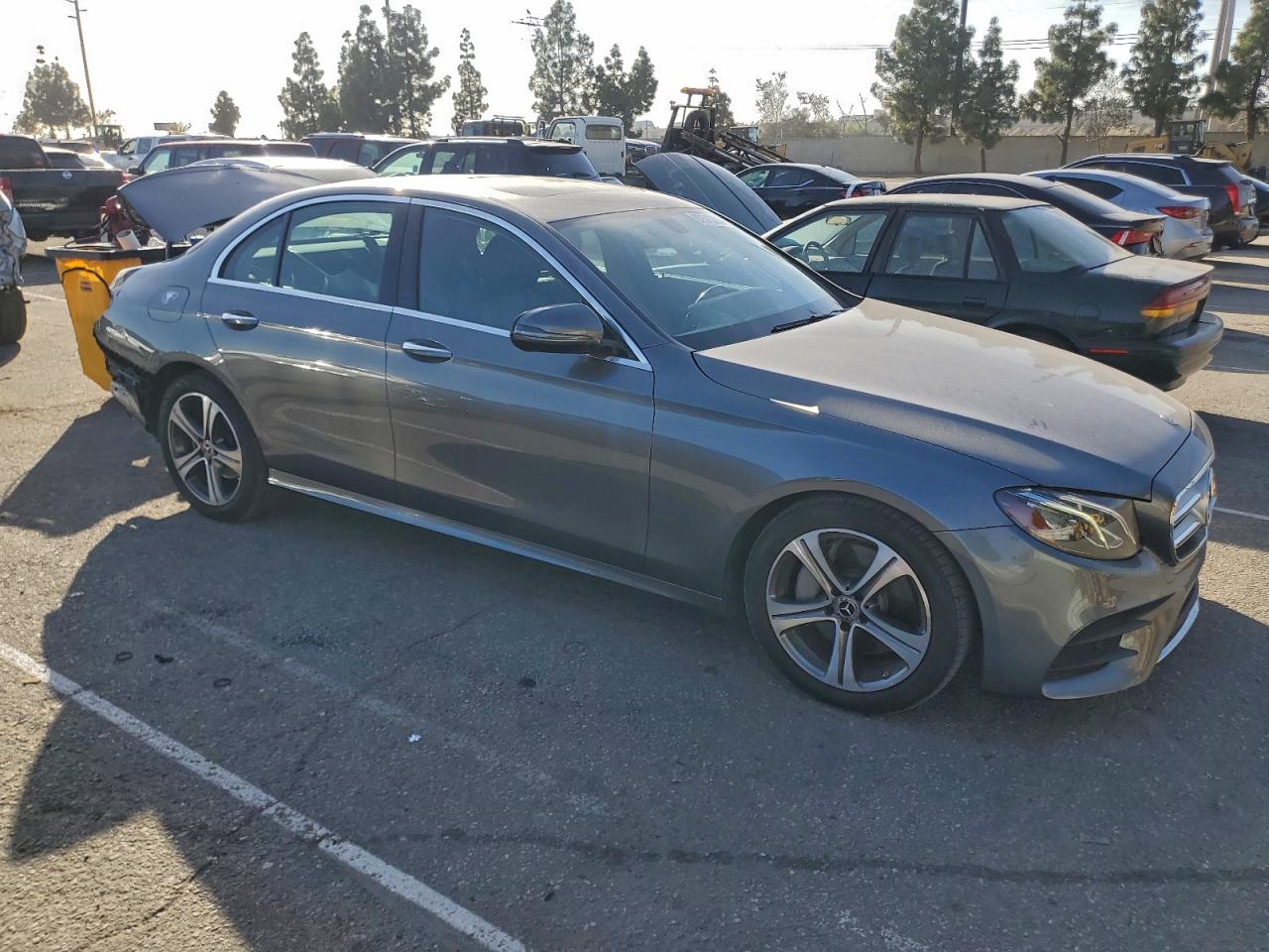 2020 MERCEDES-BENZ E 350 photo 7
