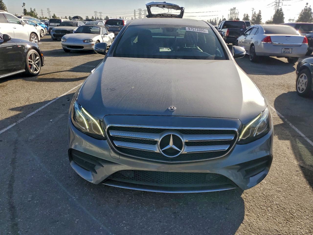 2020 MERCEDES-BENZ E 350 photo 9