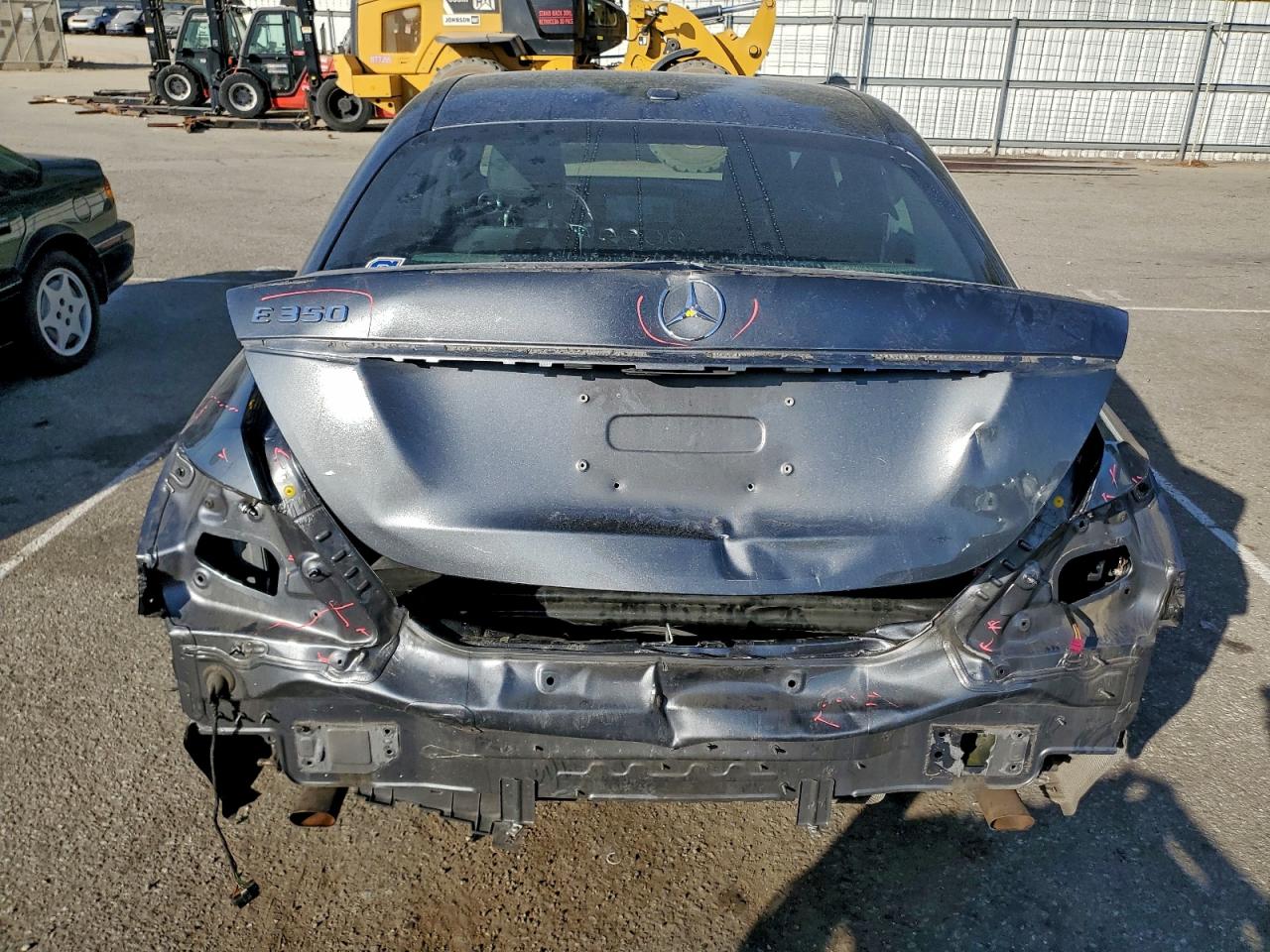 2020 MERCEDES-BENZ E 350 photo 11