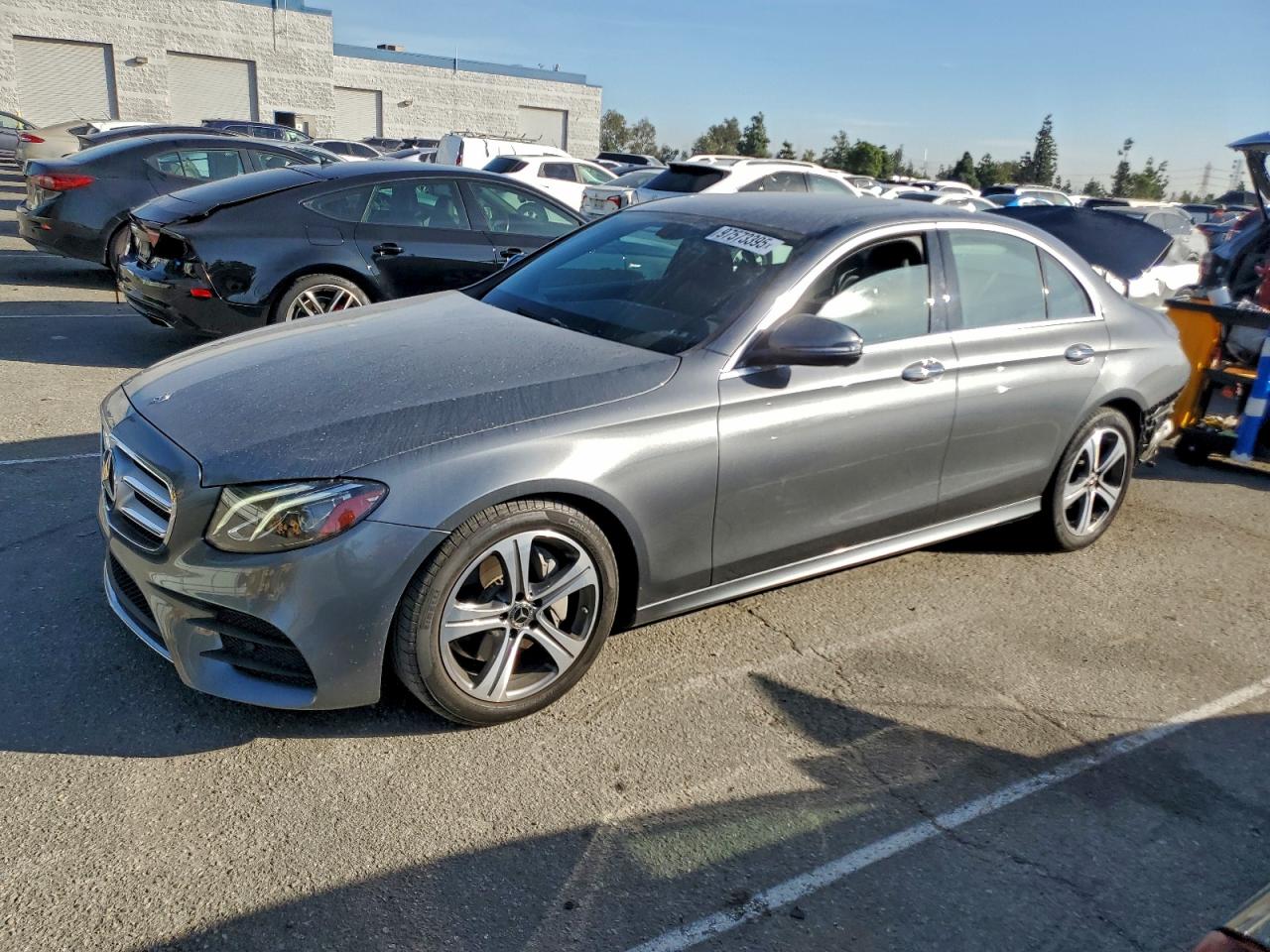 2020 MERCEDES-BENZ E