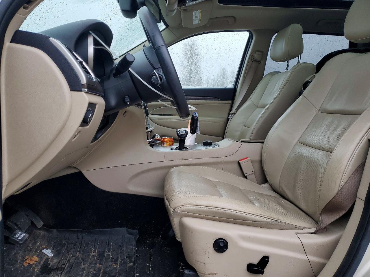 2015 JEEP GRAND CHEROKEE LIMITED photo 7