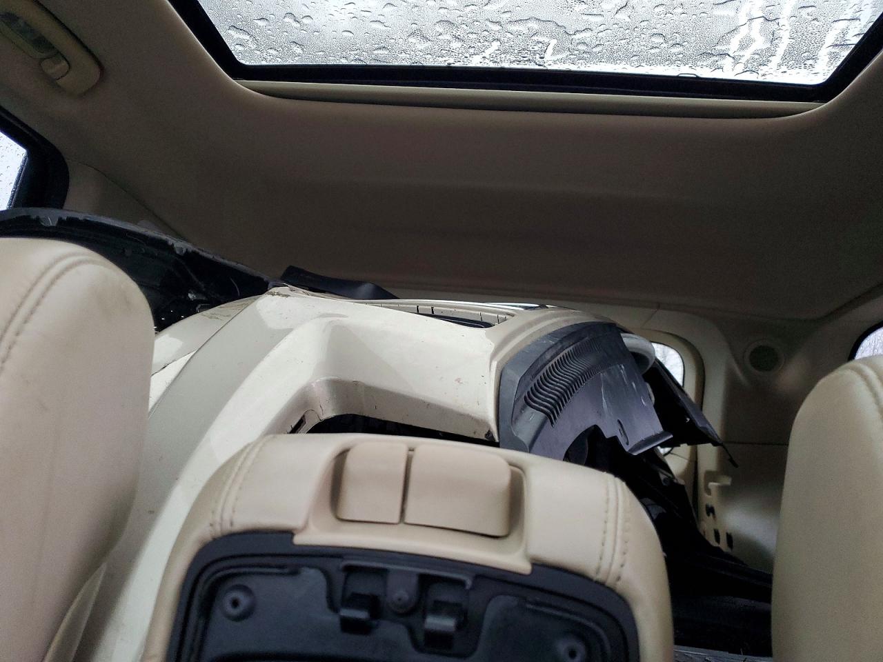 2015 JEEP GRAND CHEROKEE LIMITED photo 10