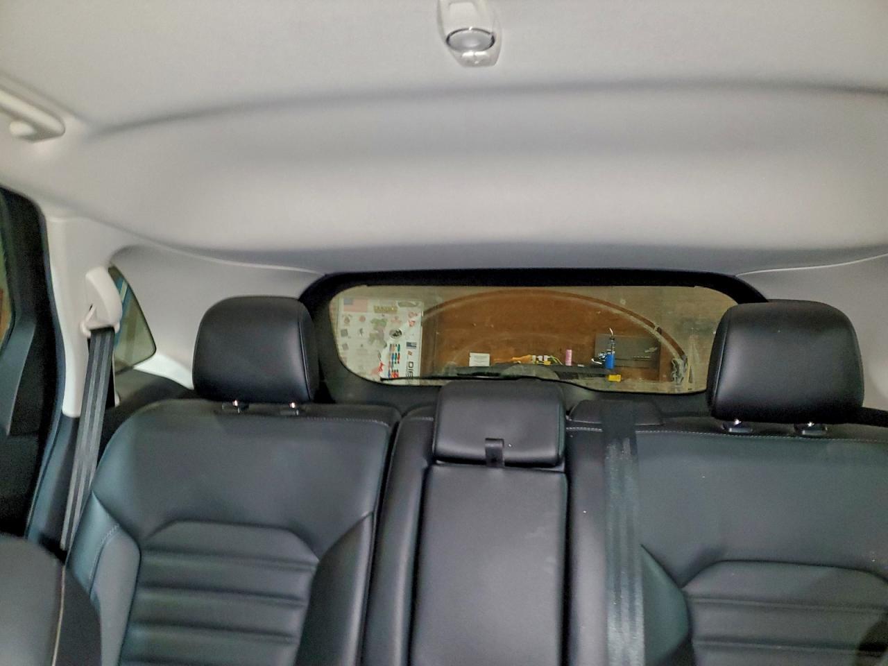 2017 FORD EDGE SEL photo 10