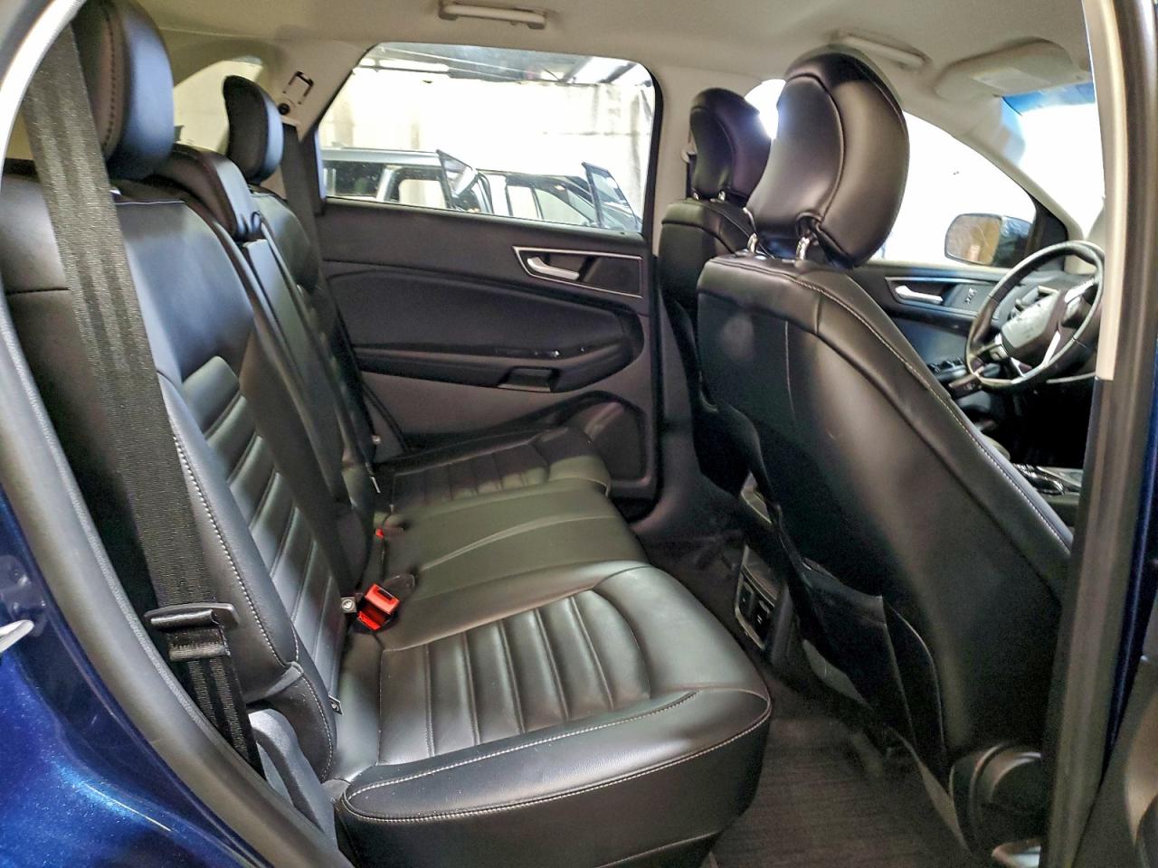 2017 FORD EDGE SEL photo 11