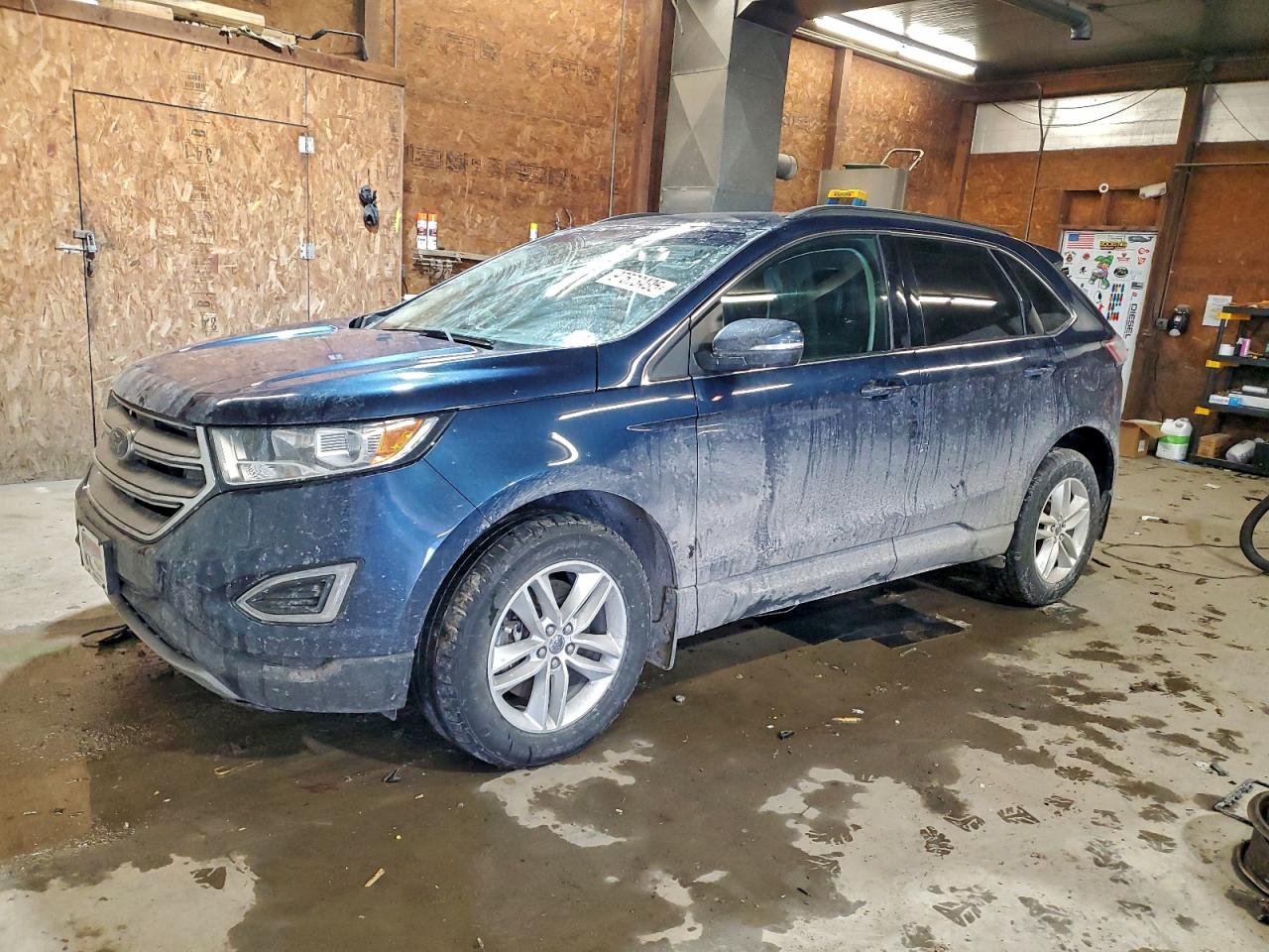 2017 FORD EDGE