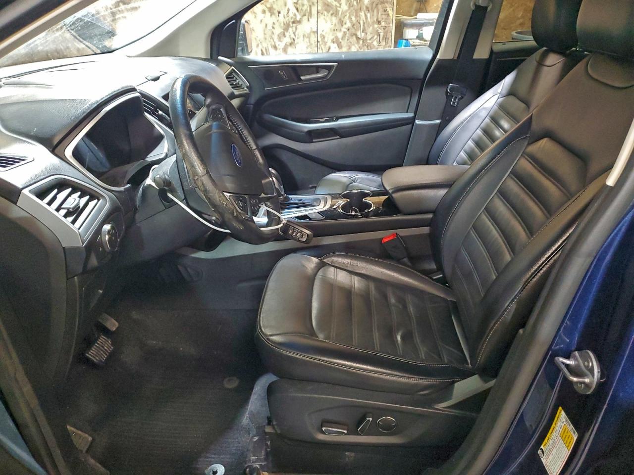 2017 FORD EDGE SEL photo 7