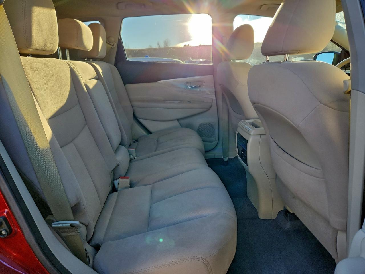 2017 NISSAN MURANO SV photo 11