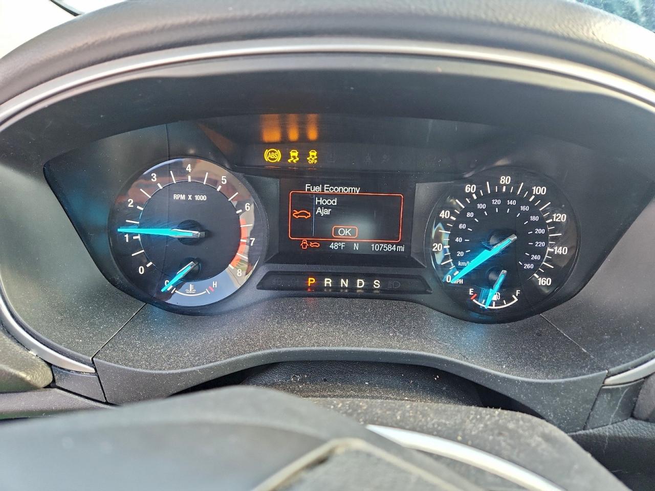 2013 FORD FUSION SE photo 9