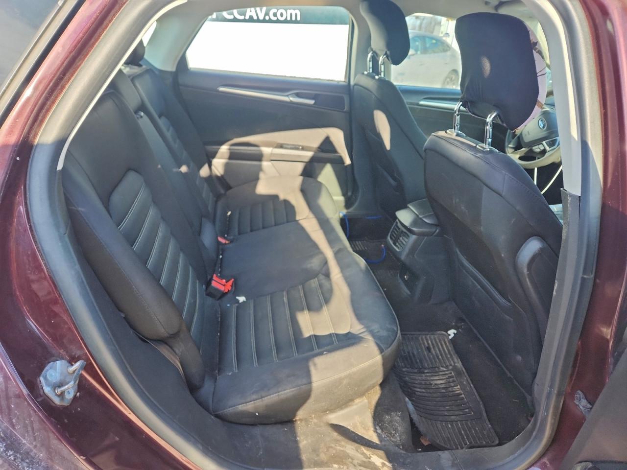 2013 FORD FUSION SE photo 10
