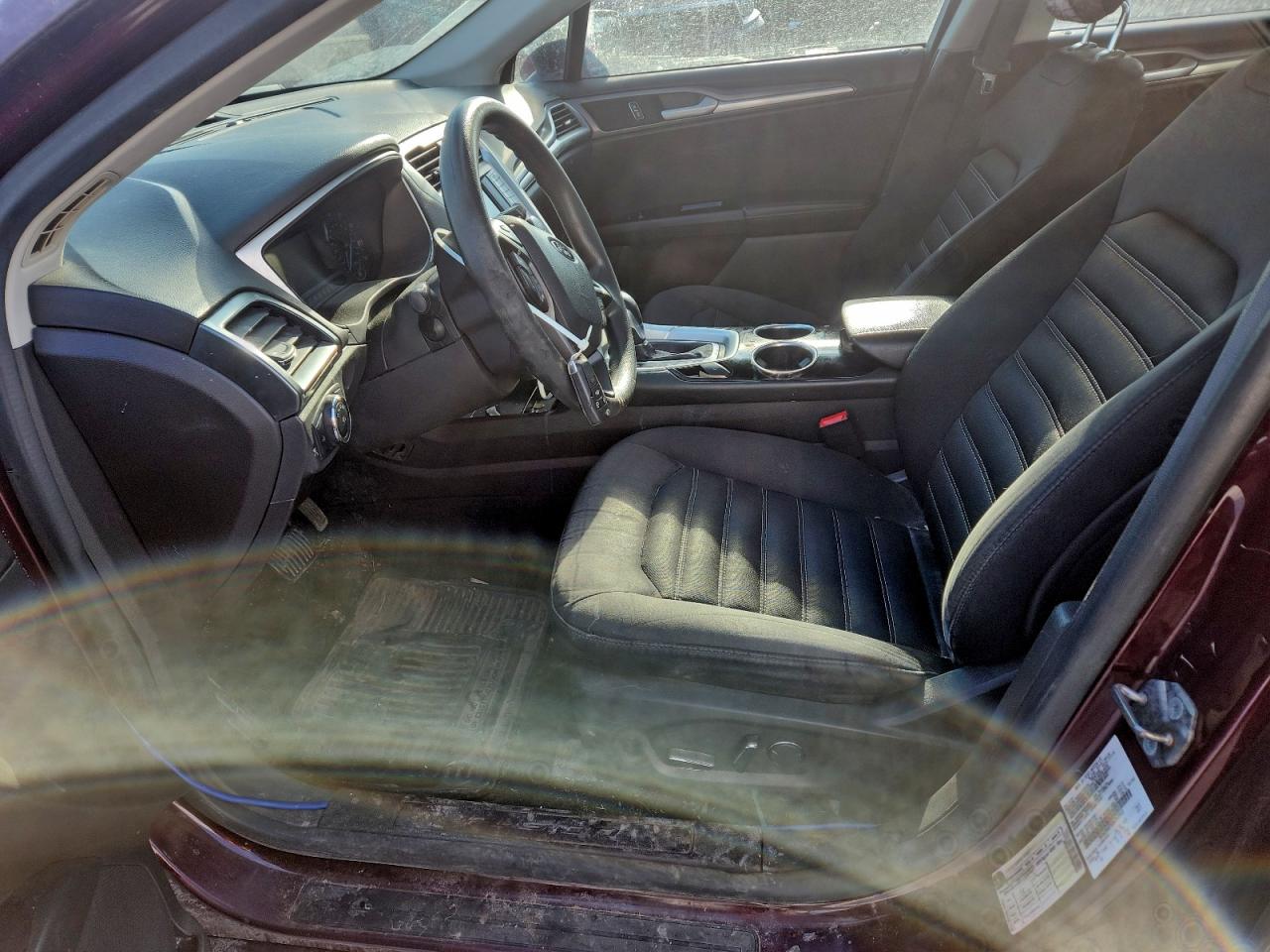 2013 FORD FUSION SE photo 7