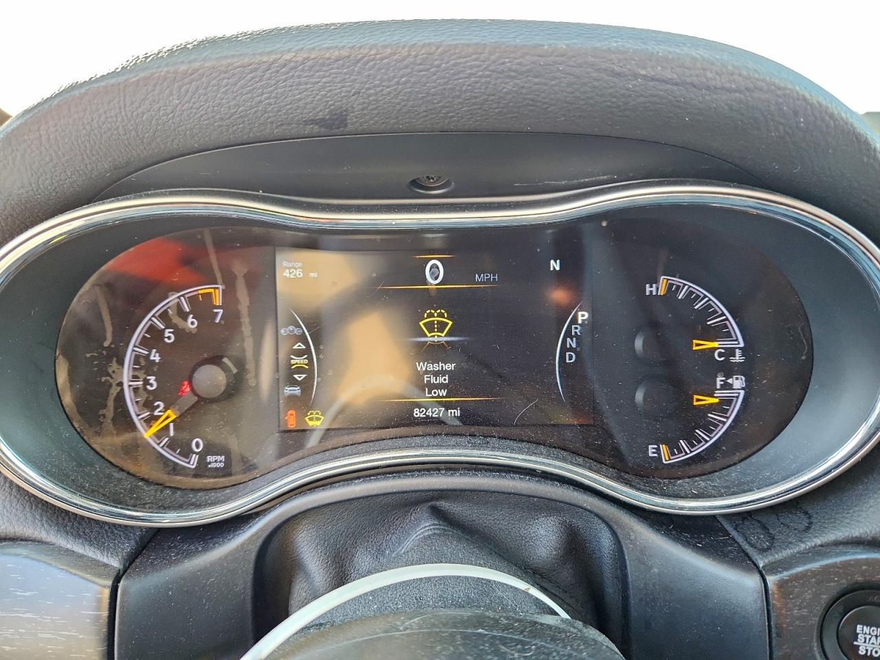 2018 JEEP GRAND CHEROKEE LIMITED photo 9