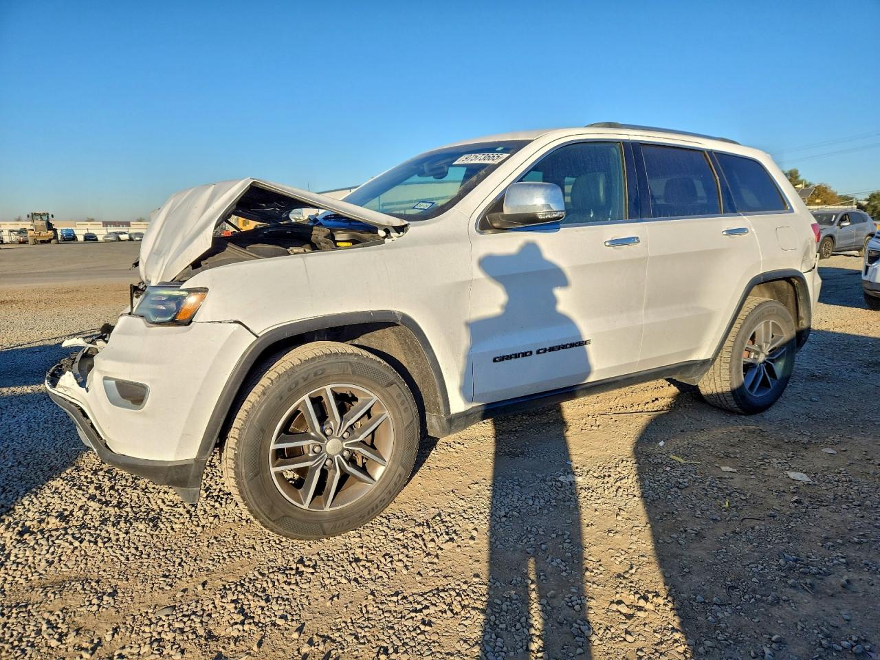 2018 JEEP GRAND CHEROKEE