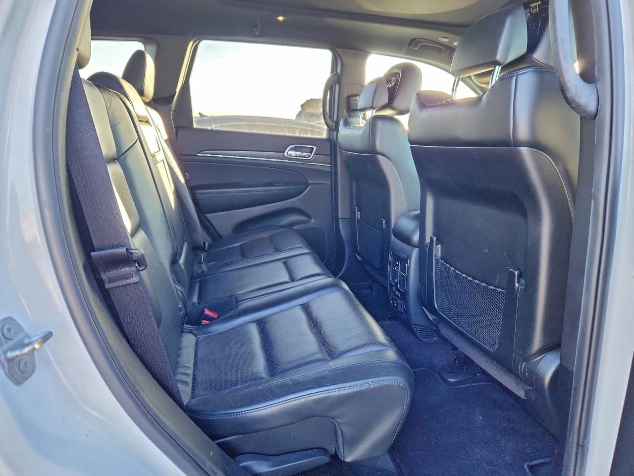 2018 JEEP GRAND CHEROKEE LIMITED photo 11