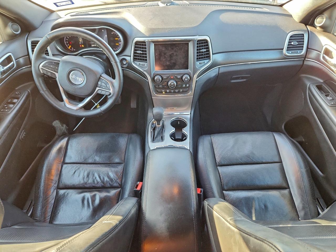 2018 JEEP GRAND CHEROKEE LIMITED photo 8