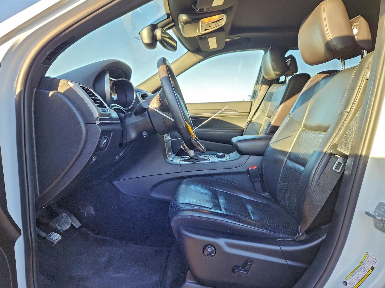 2018 JEEP GRAND CHEROKEE LIMITED photo 7